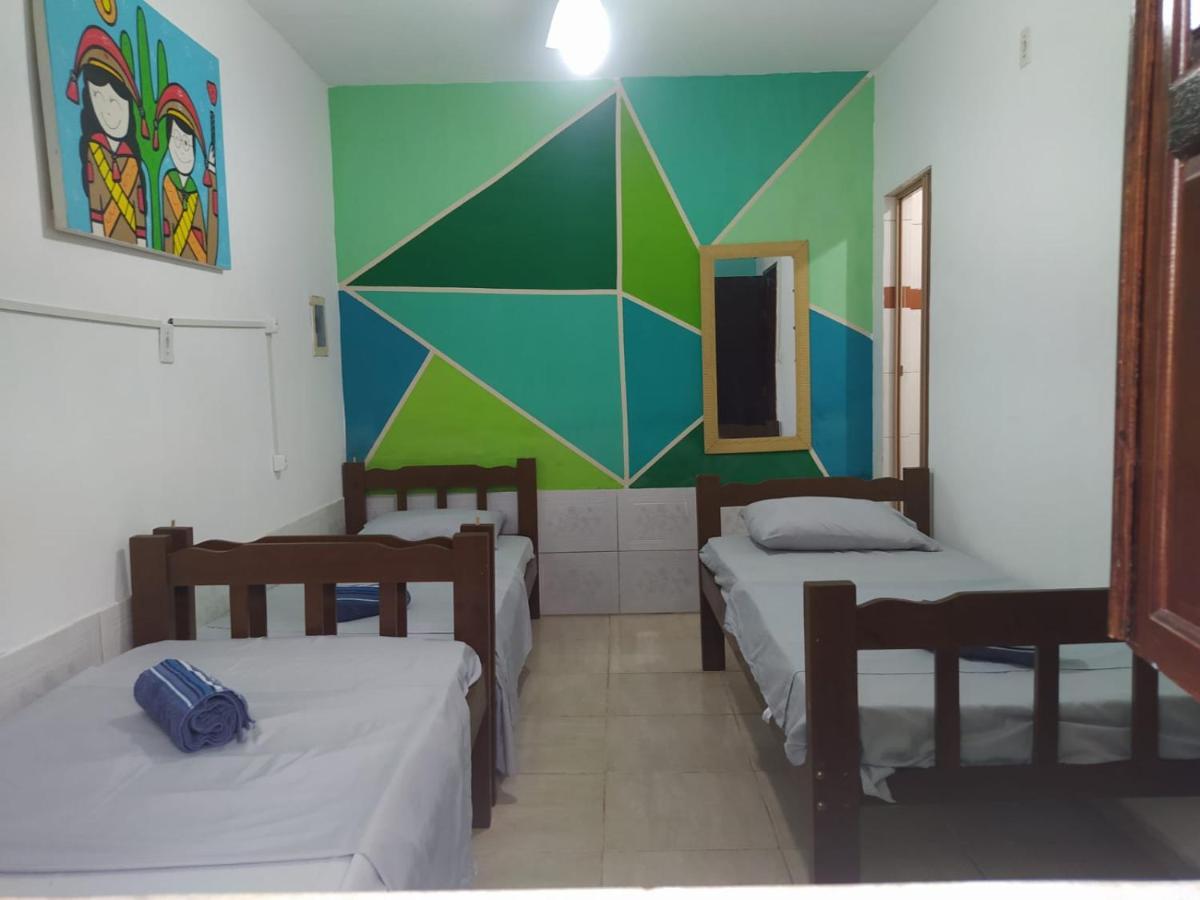 Casa Netuno Hotel Boipeba Island Exterior photo